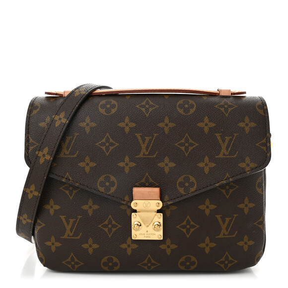 Louis Vuitton Pochette Metis #191987L24B - Picture 1 of 11